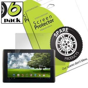 com Spare Products Screen Protector Film for Asus Eee Pad Transformer 
