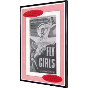  Fly Girls 11x17 Framed Poster