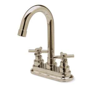  Aquadis Faucets F58 3012 4 Brush Nickel