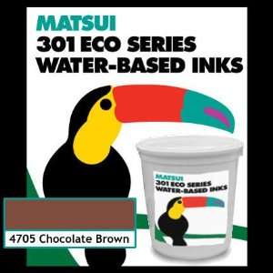  Yudu Compatible Ink Chocolate Brown Matsui Screen Printing 