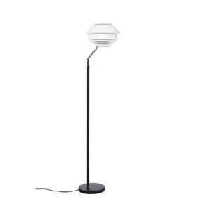  A808 Floor Lamp Shade/Upper Finish/Body Color White 