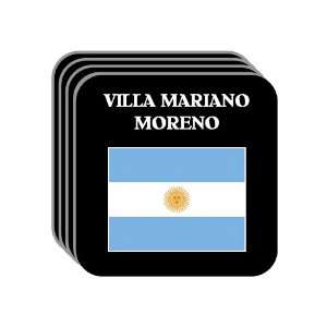  Argentina   VILLA MARIANO MORENO Set of 4 Mini Mousepad 