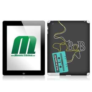  MusicSkins MS BR30250 iPad 2   Wi Fi Wi Fi + 3G