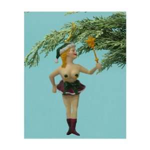  Sugar Plum Fairy Gal Christmas Ornament