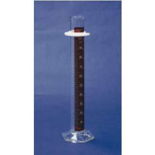 Corning 3042 100 Lifetime Red Single Metric Scale 100 ml [pack of 1 