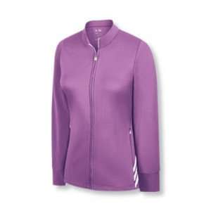   2010 Womens ClimaLite 3 Stripes Layering Golf Top