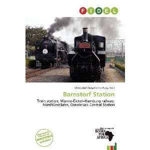   Barnstorf Station (9786200964885) Christabel Donatienne Ruby Books