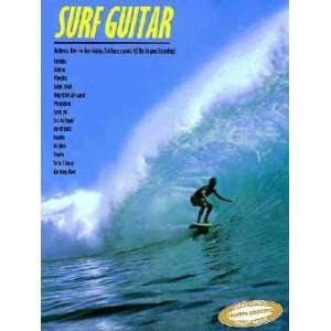  Surf Guitar **ISBN 9781569220740** Roy (EDT 