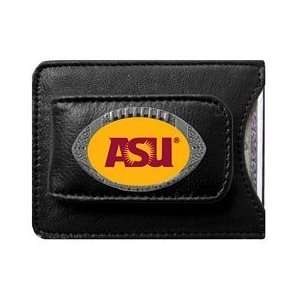 Arizona State Sundevils NCAA Football Credit Card/Money Clip Holder