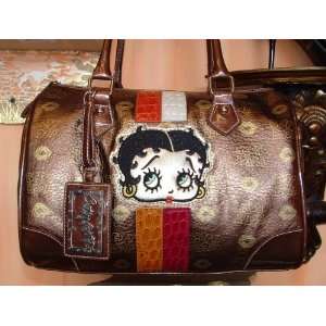  Betty Boop Handbag 12lx9h