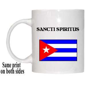  Cuba   SANCTI SPIRITUS Mug 