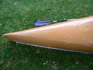 Wenonah Kevlar Canoe We No Nah Winona ~ Fantastic Condition ~ Barely 