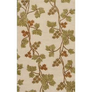  Bashian Verona Lc112 Beige 3 6 x 5 6 Area Rug