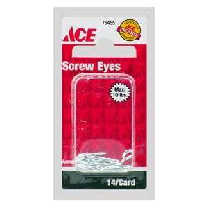  Pack x 10 Ace Screw Eye (01 3466 140)