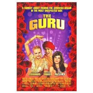  Guru Original Movie Poster, 27.1 x 39.25 (2003)