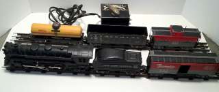 Marx 333 Model Freight Train Set  1947, Running Condition  