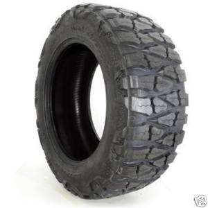 NEW 35 12.50 17 NITTO MUD GRAPPLER TIRES 35x12.50 R17  