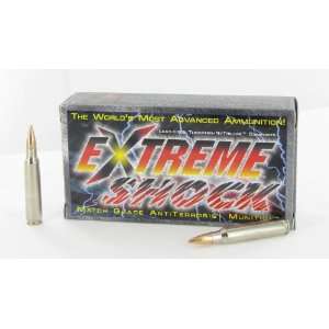223 75gr Fragmenting High Velocity Tactical & Hunting (20)  