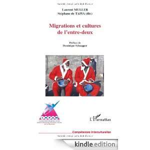 Migrations et cultures de lentre deux (Compétences Interculturelles 
