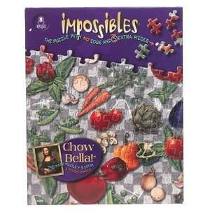  Impossibles Puzzle   Chow Bella Toys & Games