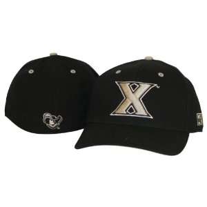   Xavier University Musketeers X Fitted Hat   7 1/4