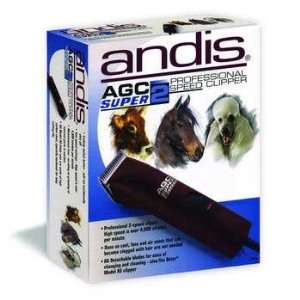  Andis Company AGC Super 2 Speed Professional Animal 