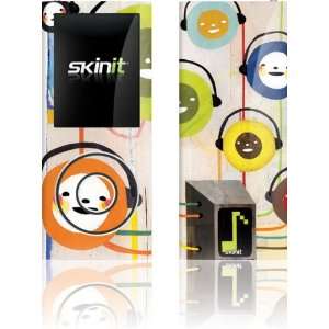  Online Music skin for iPod Nano (4th Gen)  Players 