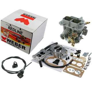 Weber 32/36 Carburetor Kit for Suzuki Samurai G13 