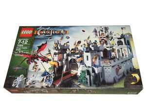 Lego Castle Kings Siege 7094  