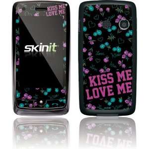   Me Love Me skin for LG Rumor Touch LN510/ LG Banter Touch Electronics