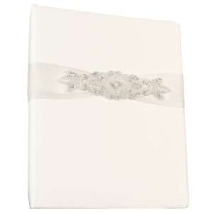   Wedding Accessories Memory Book, Adriana, White Arts, Crafts & Sewing