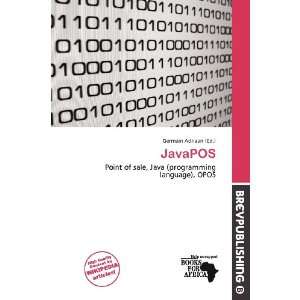  JavaPOS (9786200728654) Germain Adriaan Books