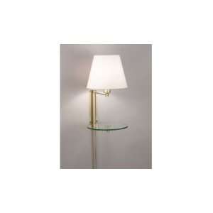  Sonneman 3451.25 Butler 1 Light Wall Swing Lamp in Satin 
