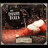 No, Virginia Digipak by Dresden Dolls The CD, May 2008, Roadrunner 