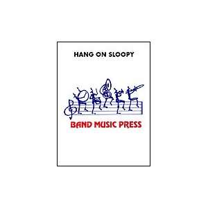  Hang On Sloopy   Marching Band Musical Instruments