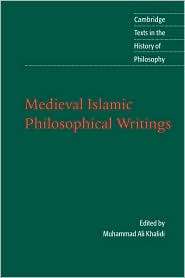   , (0521529638), Muhammad Ali Khalidi, Textbooks   