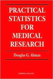   Research, (0412276305), Douglas G. Altman, Textbooks   