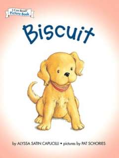   Biscuit Goes to School (I Can Read Picture Book Series) by Alyssa 
