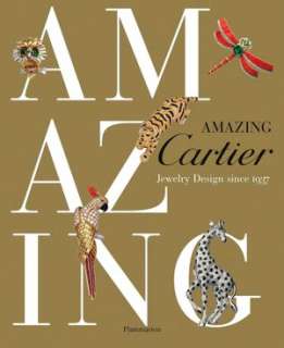   Amazing Cartier Jewelry Design since 1937 by Nadine 