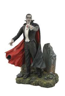   Select Toys Universal Monsters Count Dracula Exclusive Figure  