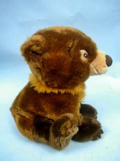 13 Brother Bear Koda Plush by Disney   Store Exclusive  