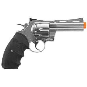  Colt Python .357 Magnum Revolver Gas Powered Airsoft Gun 