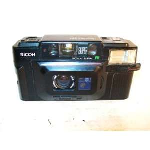  Vintage Ricoh FF3 AF Super 35mm Camera 