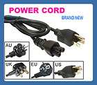 AC Power Cord Cable Plug FOR Emachines E17T4W 17 LCD