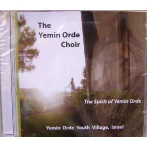   of Yemin Orde Choir Youth Village Israel Music CD 