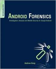   Google Android, (1597496510), Andrew Hoog, Textbooks   