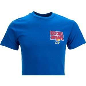  Kansas Jayhawks NCAA My Favorite Team T Shirt