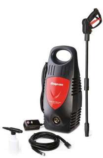 Snap On 870552 1,600 PSI Electric Pressure Washer With 20 Foot Hose