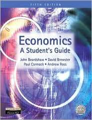 Economics, (0273651404), John Beardshaw, Textbooks   