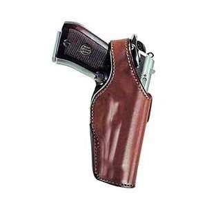  19 Thumbsnap Hip Holster, S&W, Size 6, Right Hand, Leather 